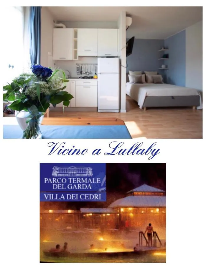 Apartmán Lullaby House Lazise