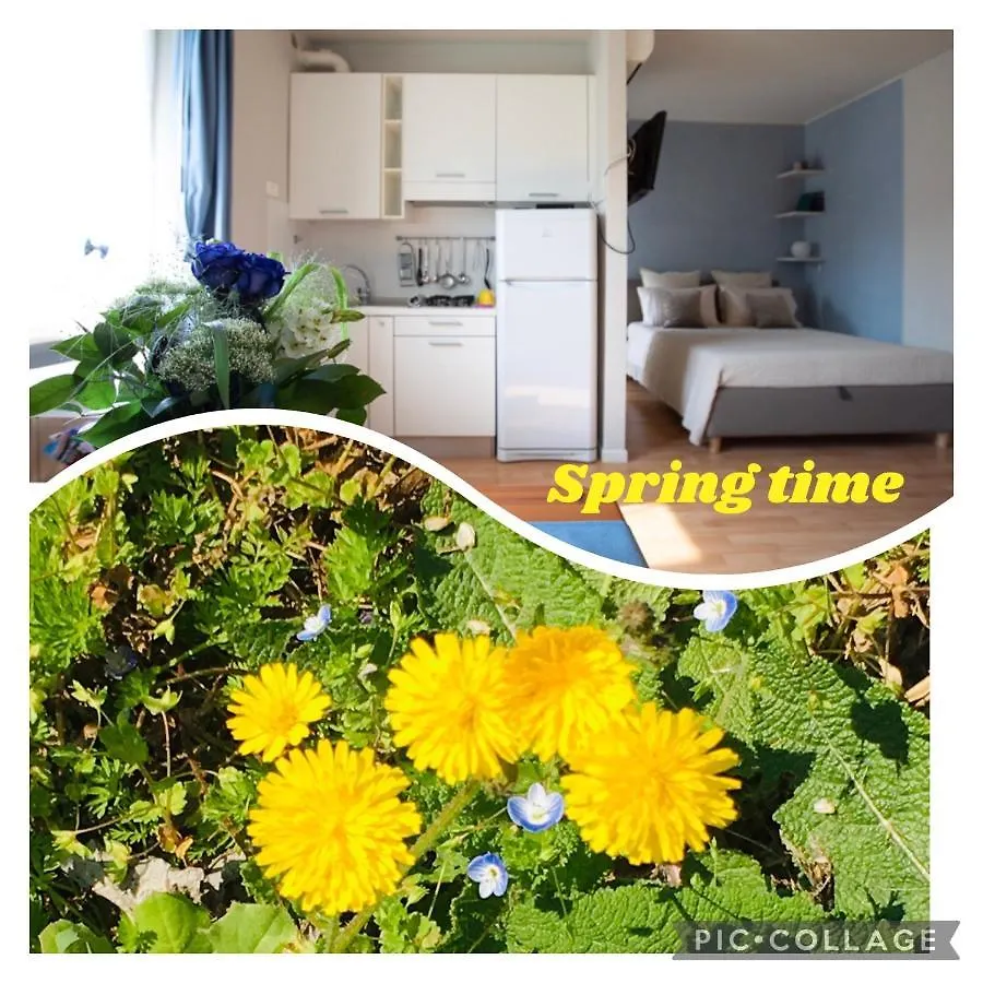 Apartmán Lullaby House Lazise