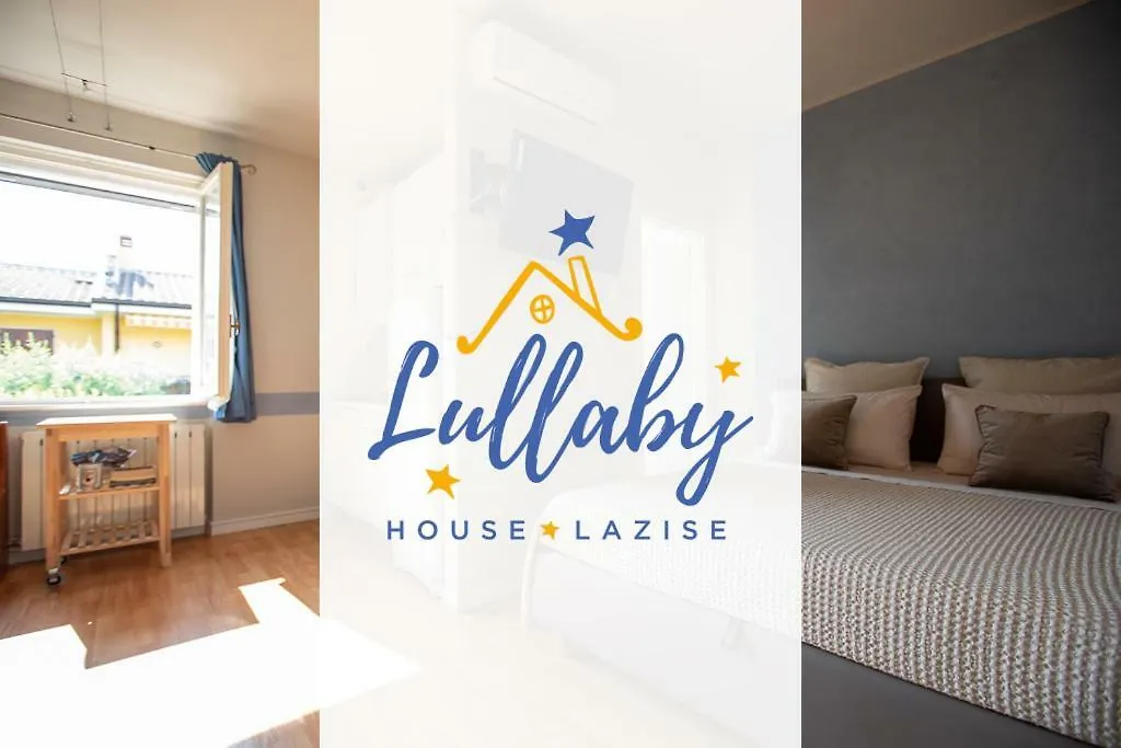 Apartmán Lullaby House Lazise Itálie