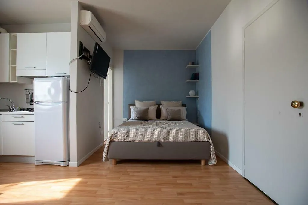 Apartmán Lullaby House Lazise 0*,