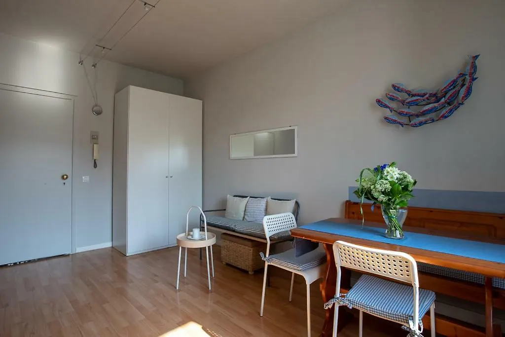 Apartmán Lullaby House Lazise