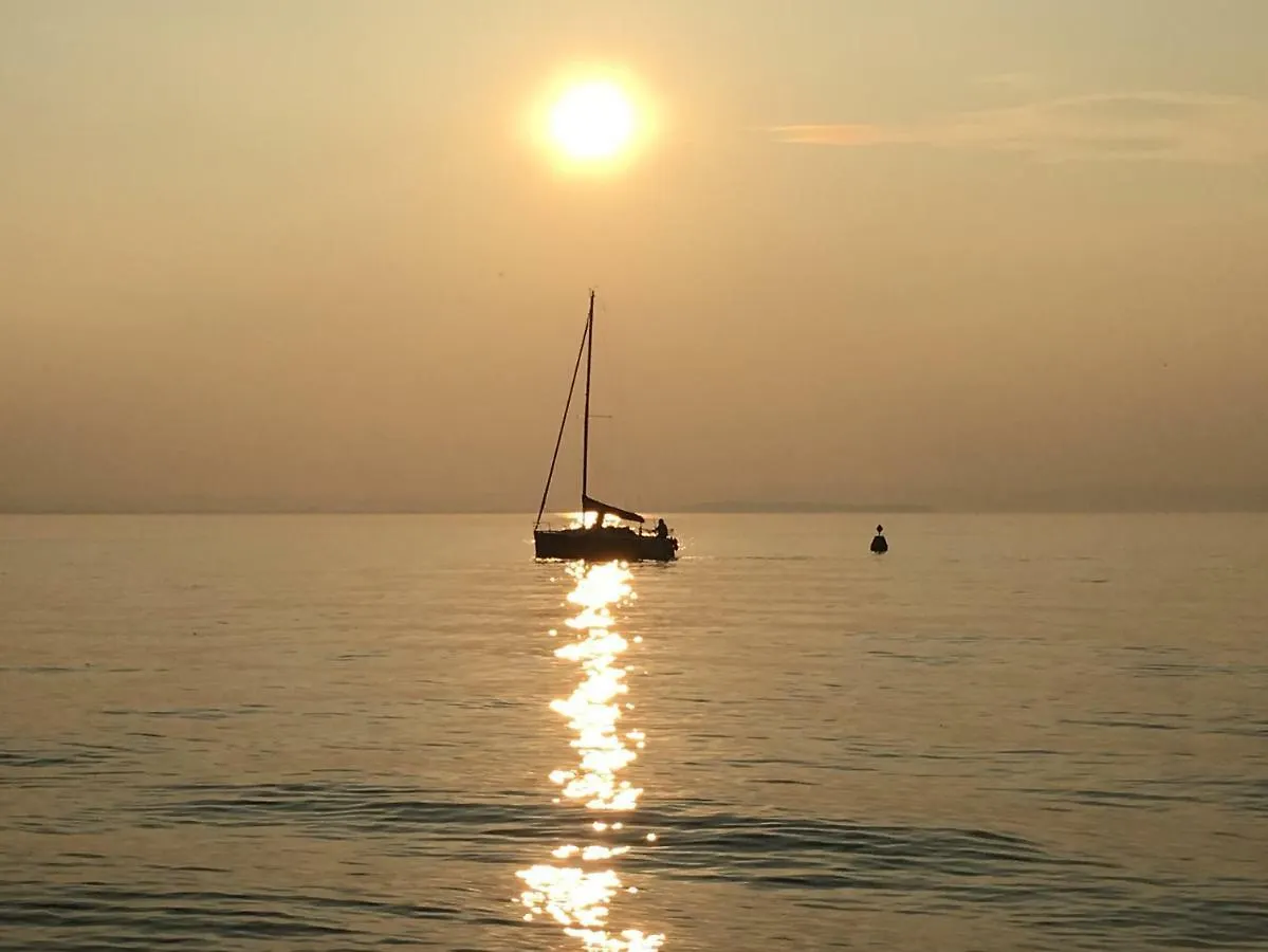 Apartmán Lullaby House Lazise 0*,  Itálie
